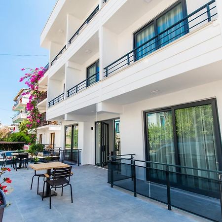 Leonis Hotel Kaş Ngoại thất bức ảnh