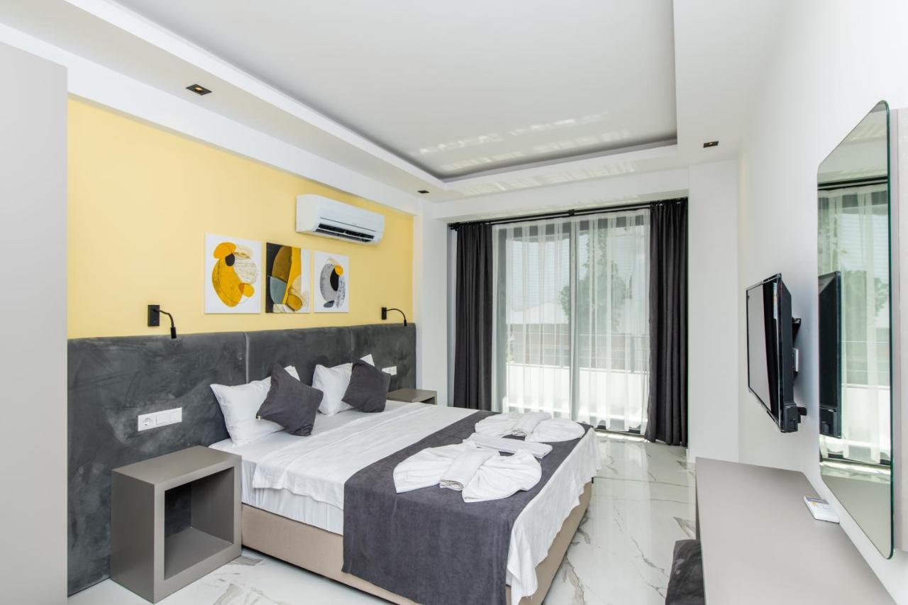 Leonis Hotel Kaş Ngoại thất bức ảnh