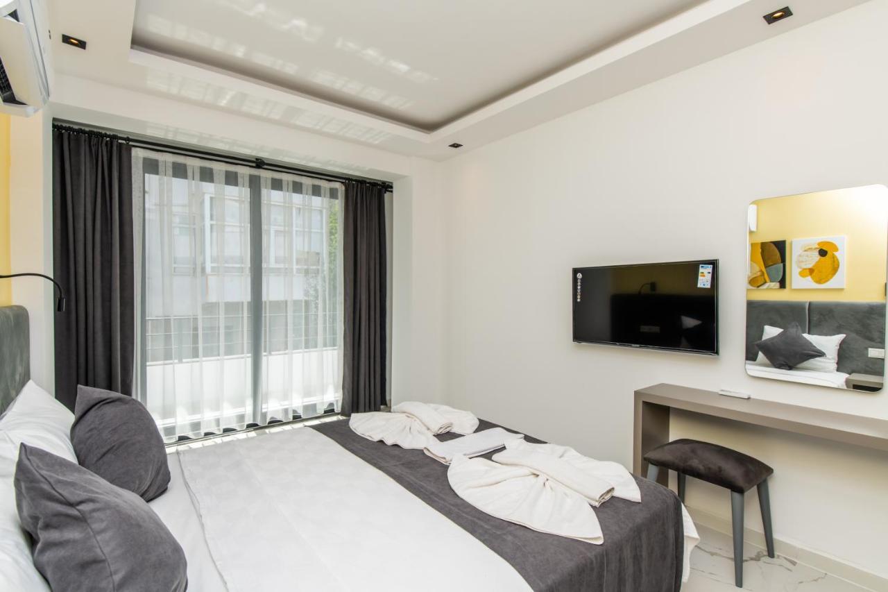 Leonis Hotel Kaş Ngoại thất bức ảnh