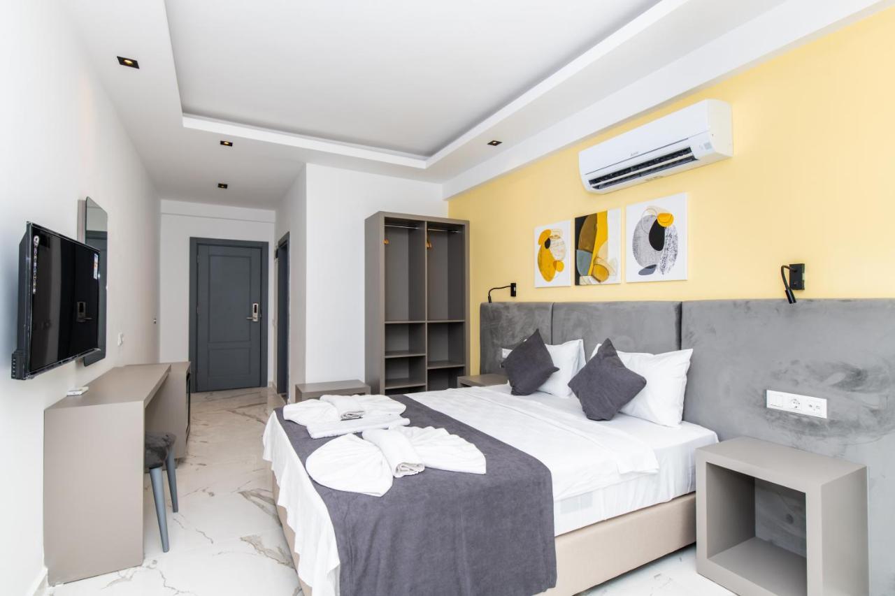 Leonis Hotel Kaş Ngoại thất bức ảnh