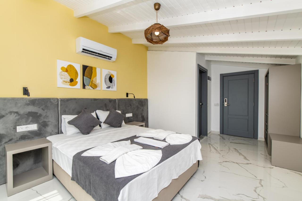 Leonis Hotel Kaş Ngoại thất bức ảnh