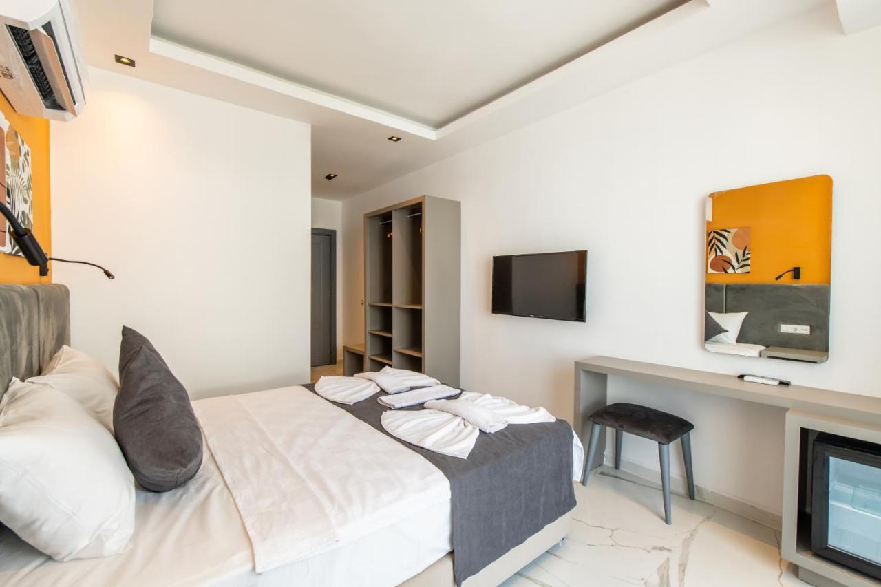 Leonis Hotel Kaş Ngoại thất bức ảnh