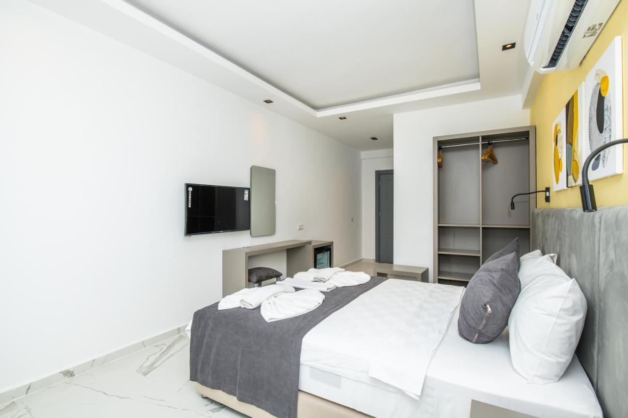 Leonis Hotel Kaş Ngoại thất bức ảnh