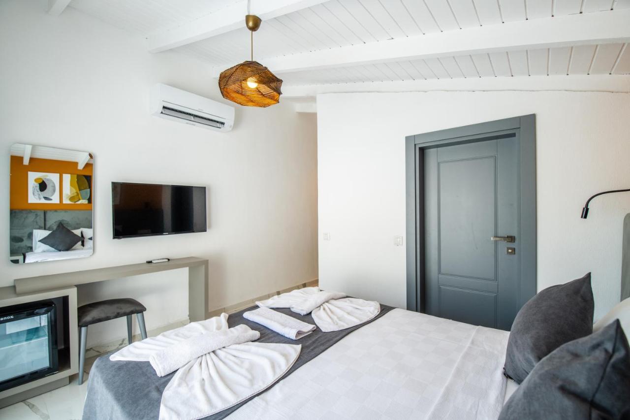 Leonis Hotel Kaş Ngoại thất bức ảnh