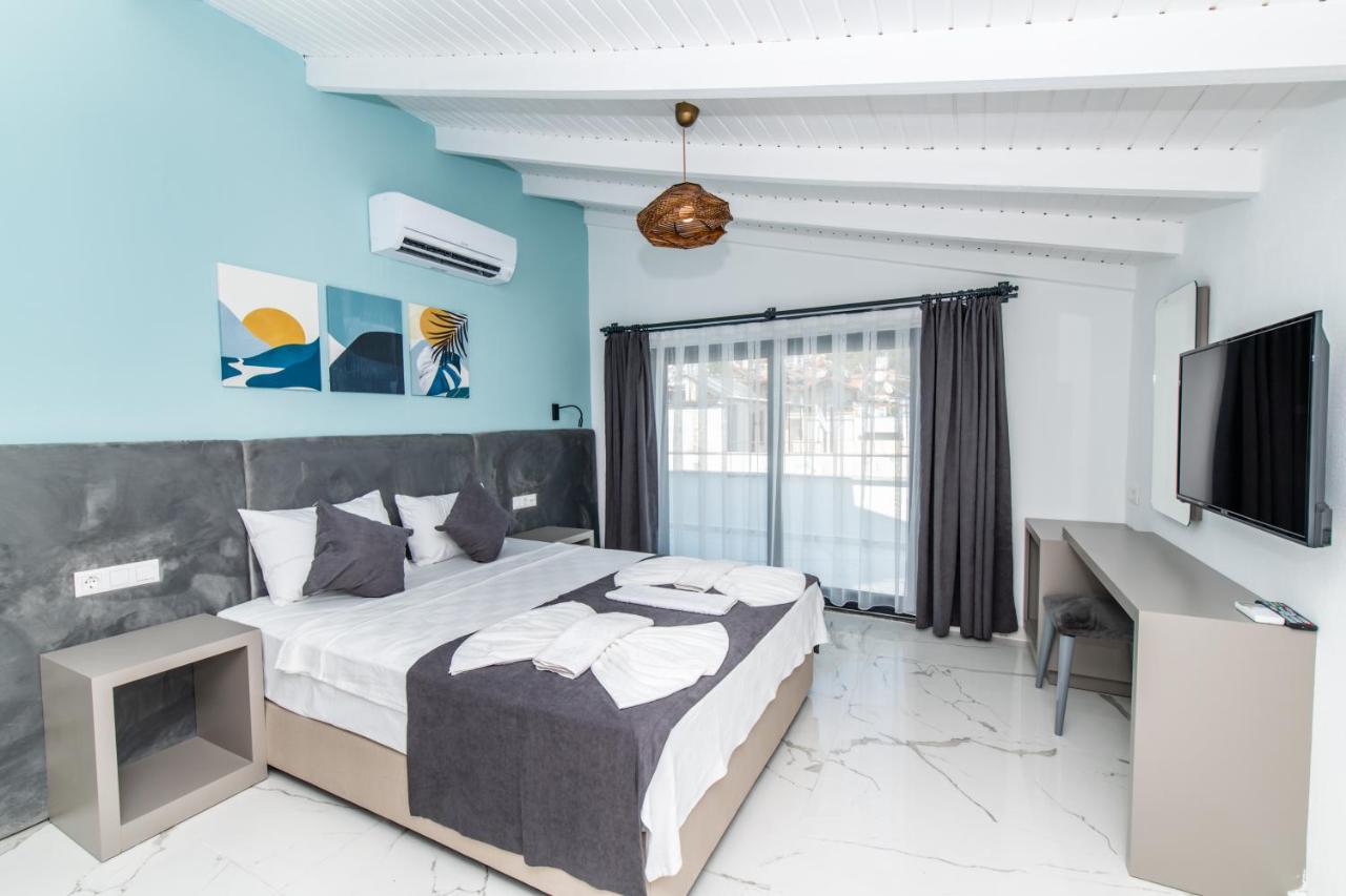 Leonis Hotel Kaş Ngoại thất bức ảnh
