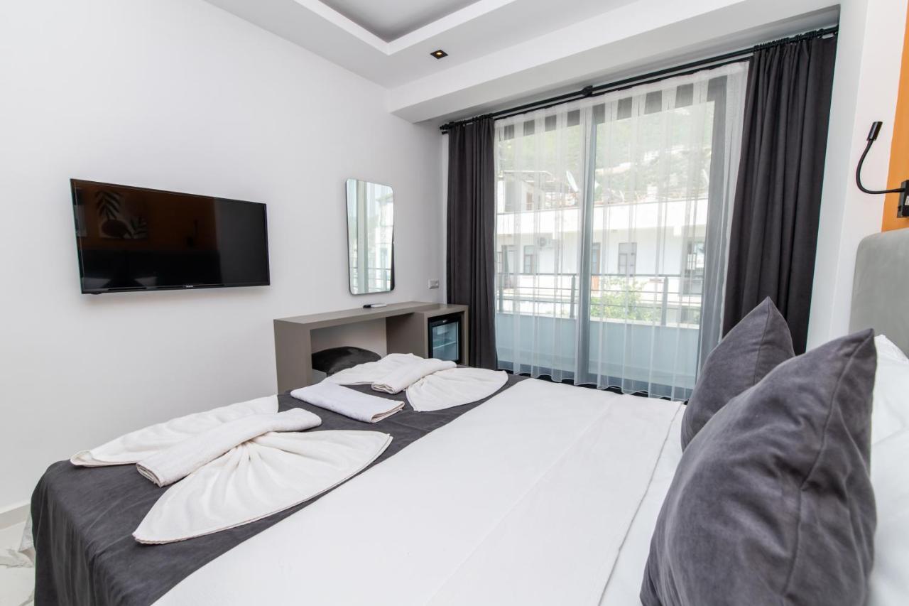 Leonis Hotel Kaş Ngoại thất bức ảnh