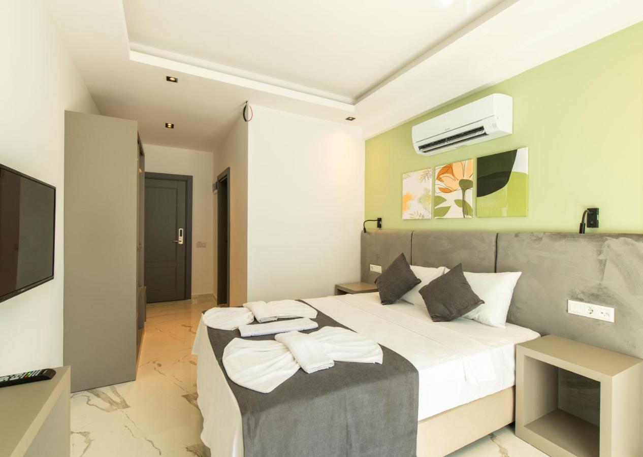Leonis Hotel Kaş Ngoại thất bức ảnh