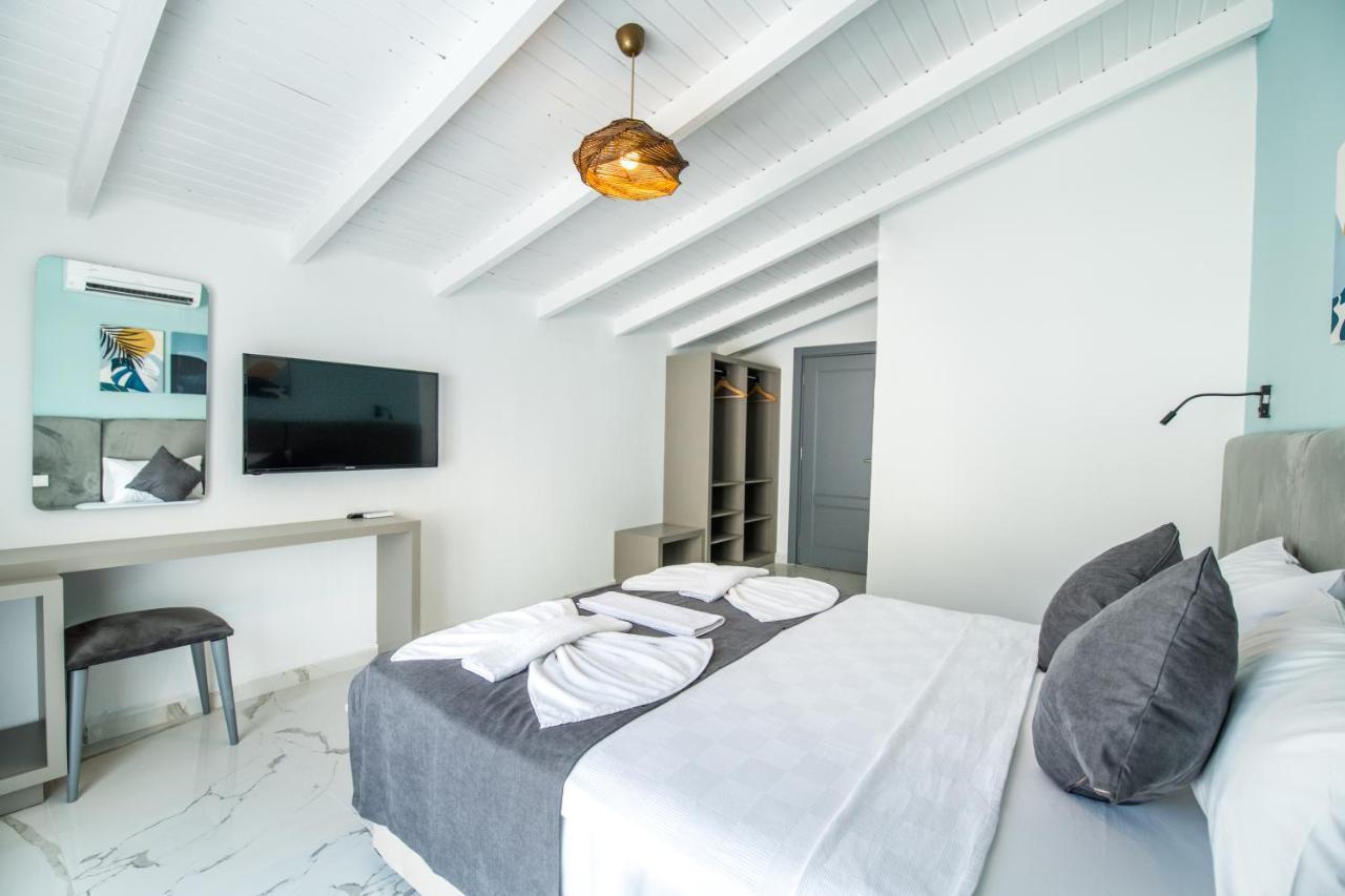 Leonis Hotel Kaş Ngoại thất bức ảnh