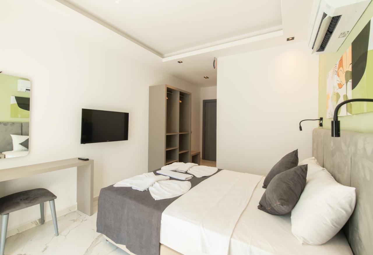 Leonis Hotel Kaş Ngoại thất bức ảnh