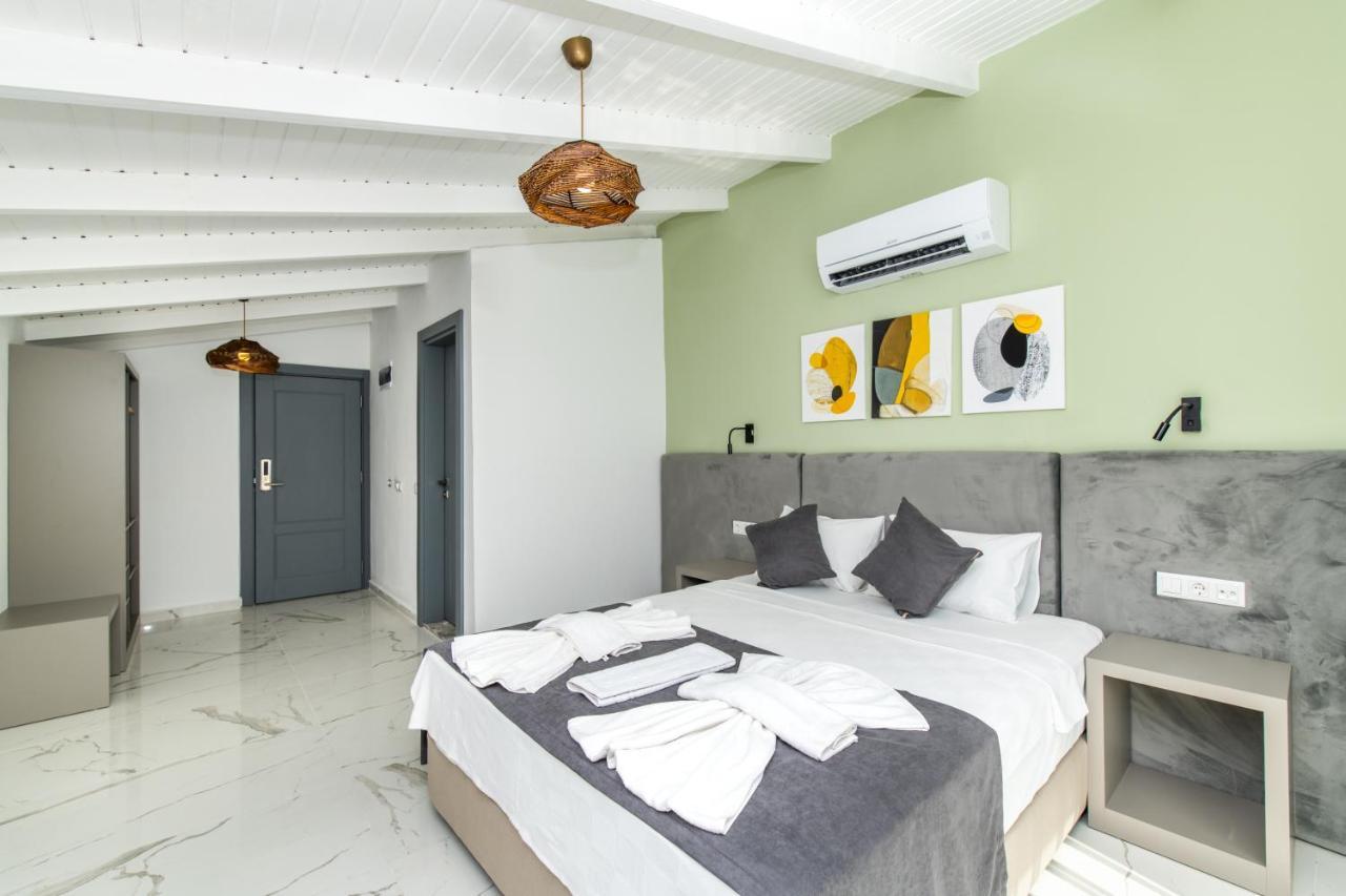 Leonis Hotel Kaş Ngoại thất bức ảnh