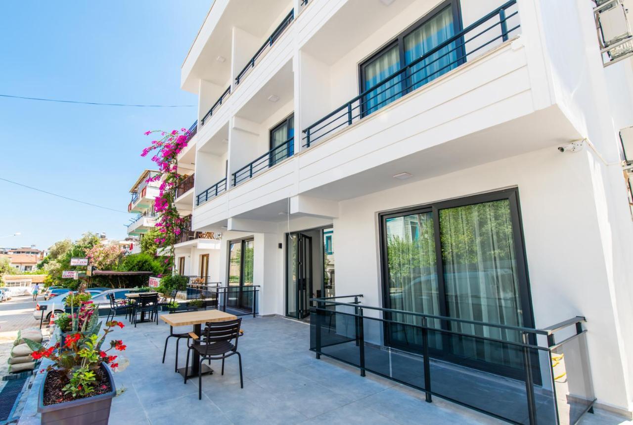 Leonis Hotel Kaş Ngoại thất bức ảnh