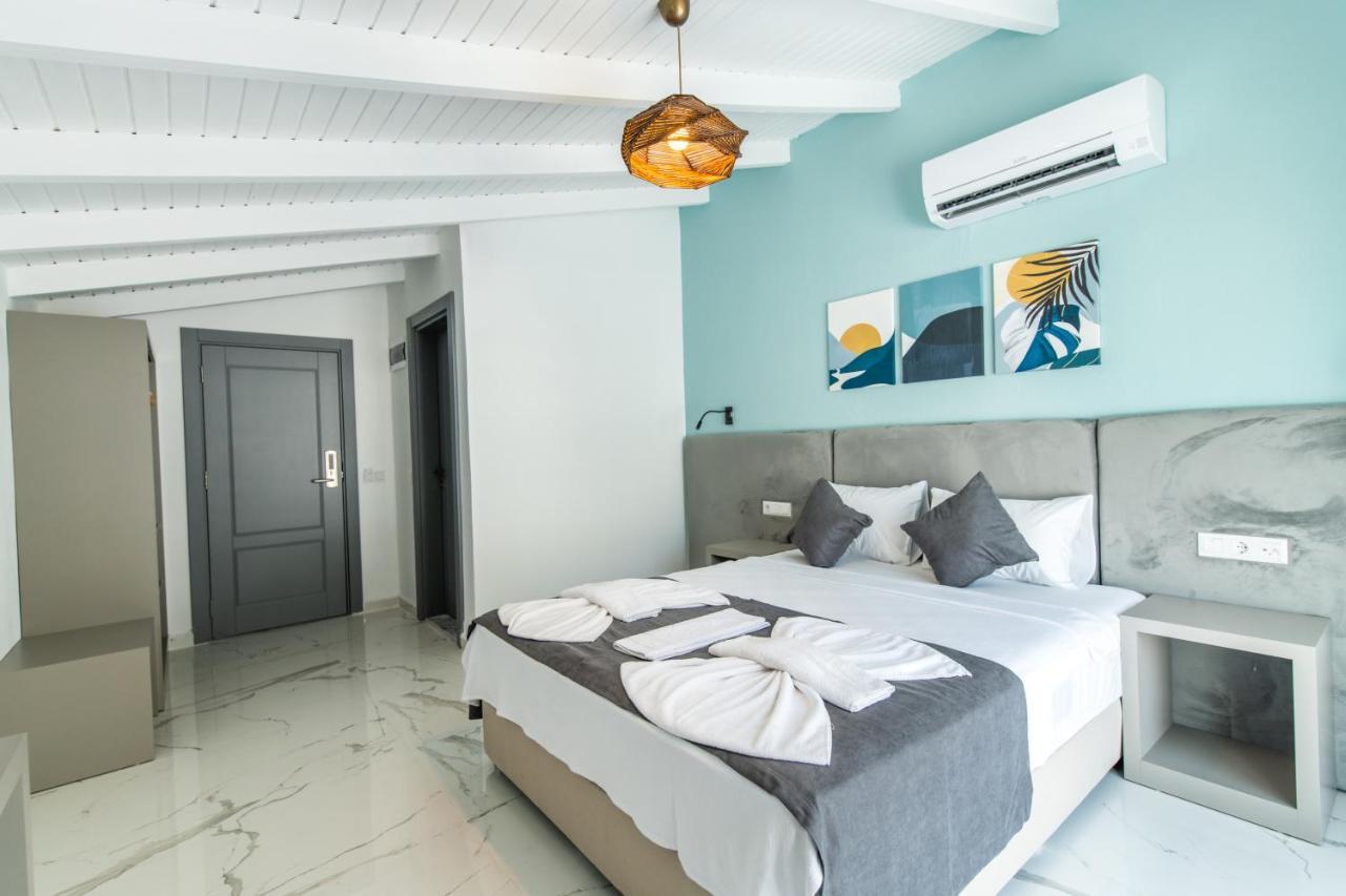 Leonis Hotel Kaş Ngoại thất bức ảnh