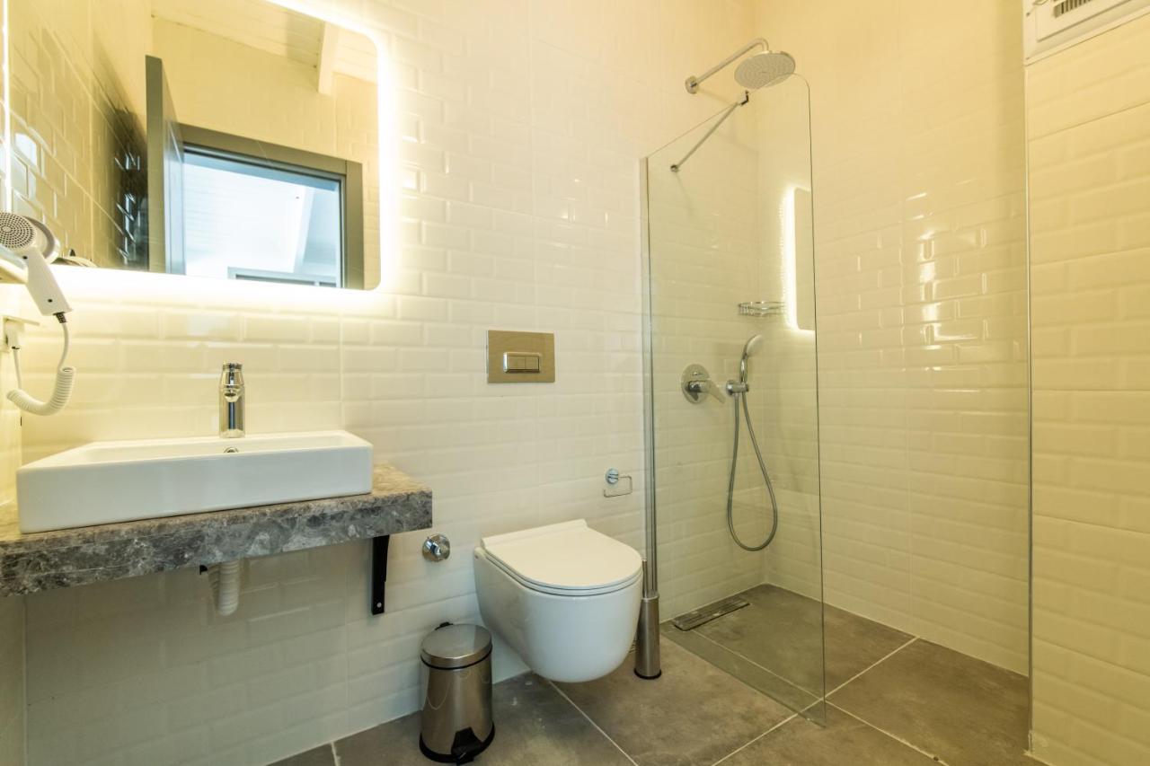 Leonis Hotel Kaş Ngoại thất bức ảnh