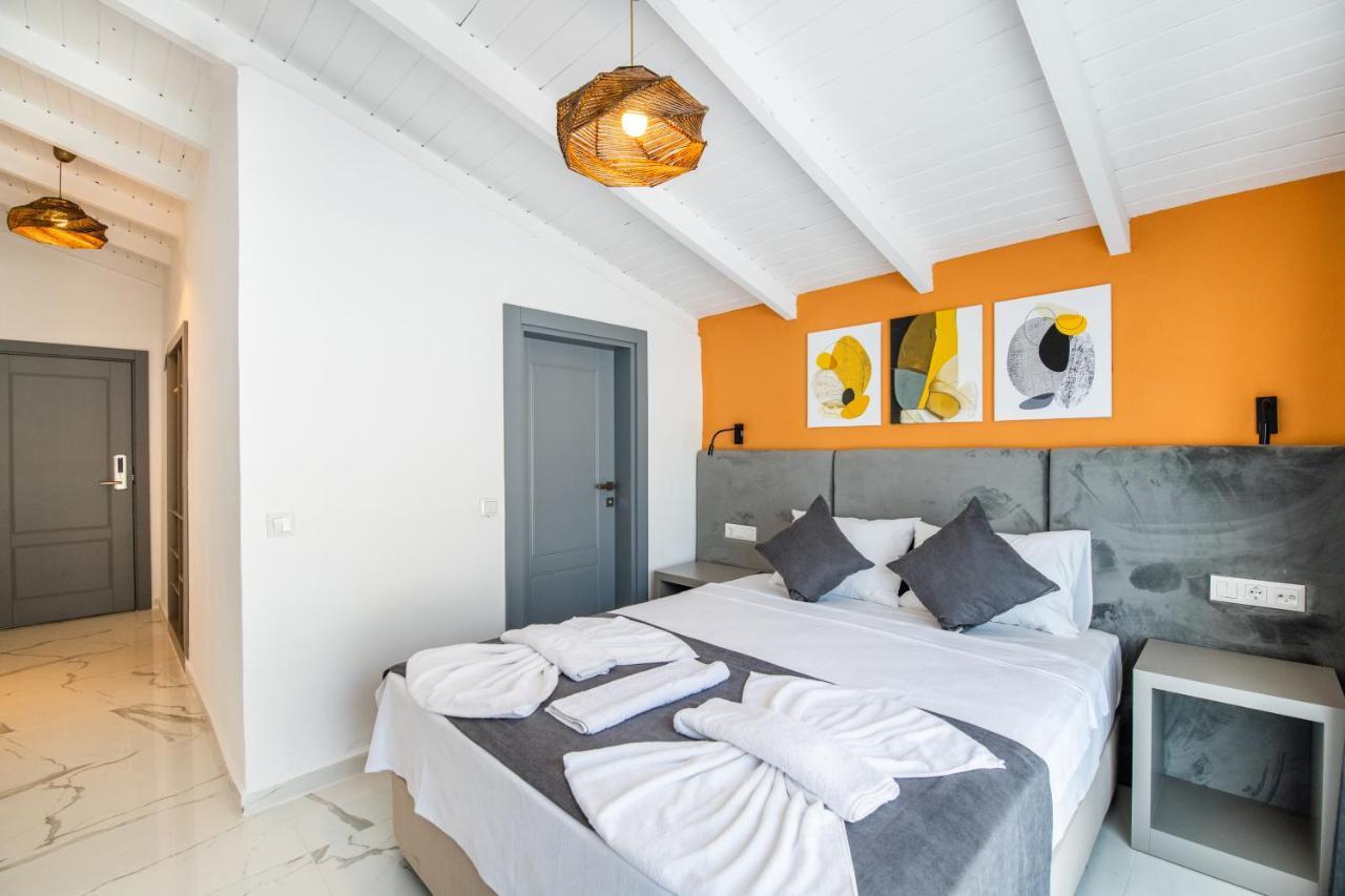 Leonis Hotel Kaş Ngoại thất bức ảnh