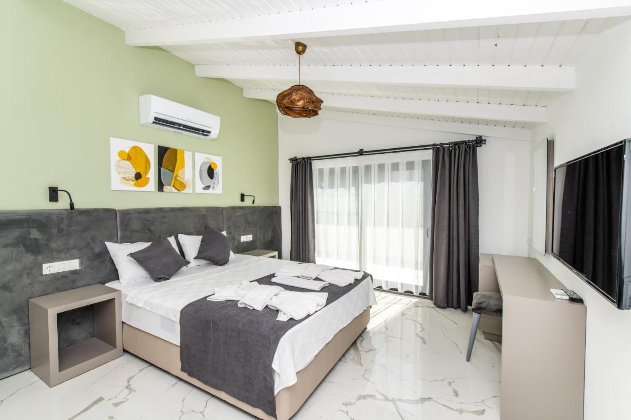 Leonis Hotel Kaş Ngoại thất bức ảnh