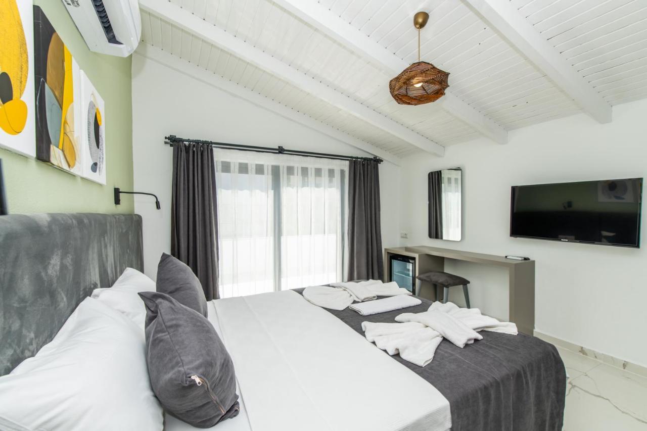 Leonis Hotel Kaş Ngoại thất bức ảnh
