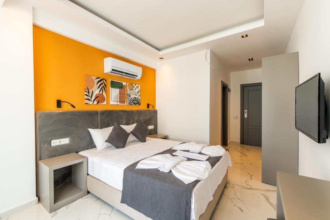 Leonis Hotel Kaş Ngoại thất bức ảnh