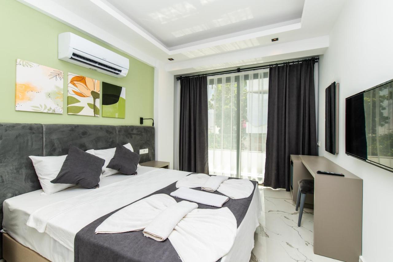Leonis Hotel Kaş Ngoại thất bức ảnh