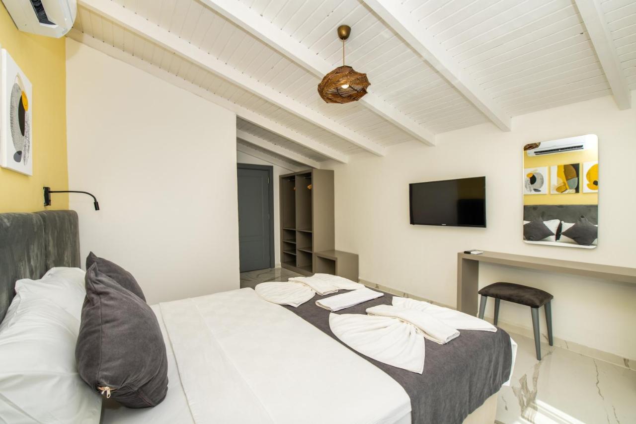 Leonis Hotel Kaş Ngoại thất bức ảnh