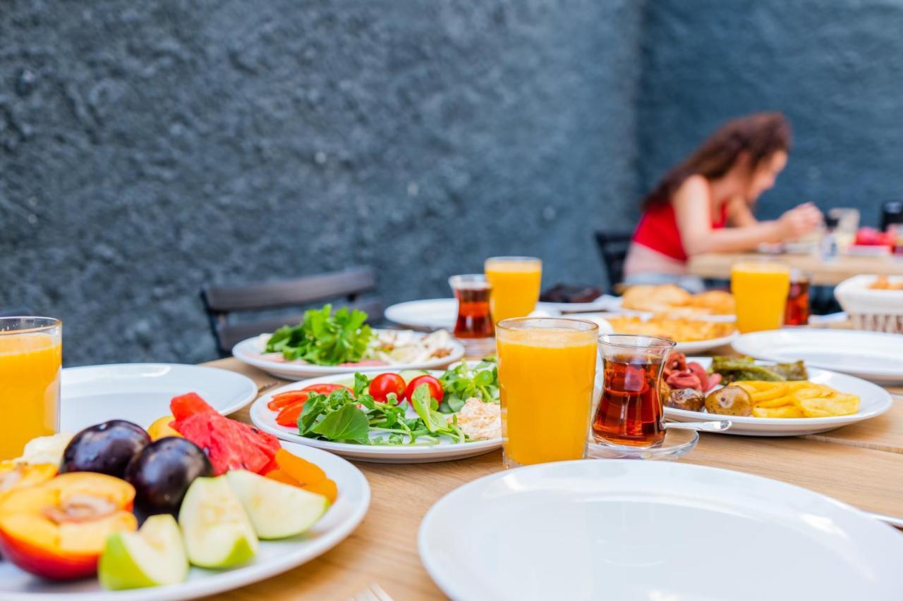 Leonis Hotel Kaş Ngoại thất bức ảnh