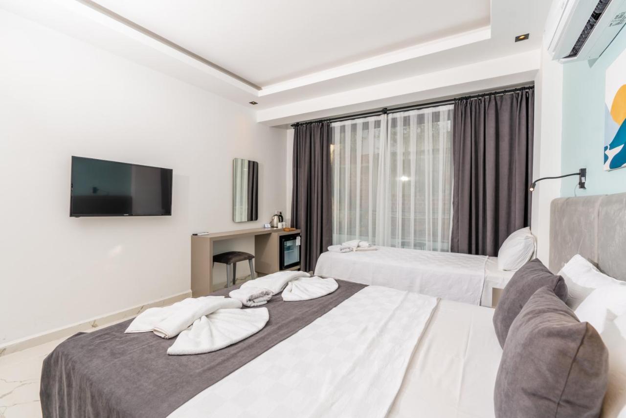Leonis Hotel Kaş Ngoại thất bức ảnh