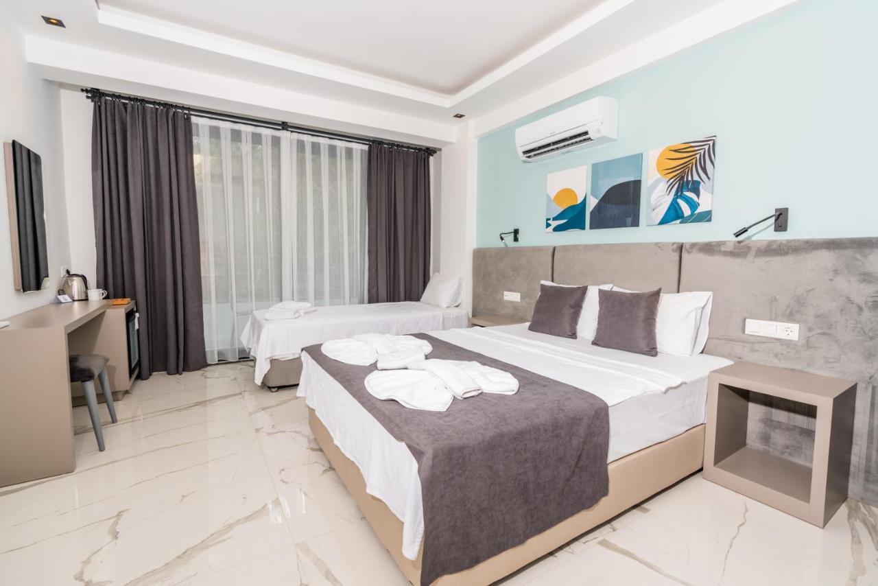 Leonis Hotel Kaş Ngoại thất bức ảnh