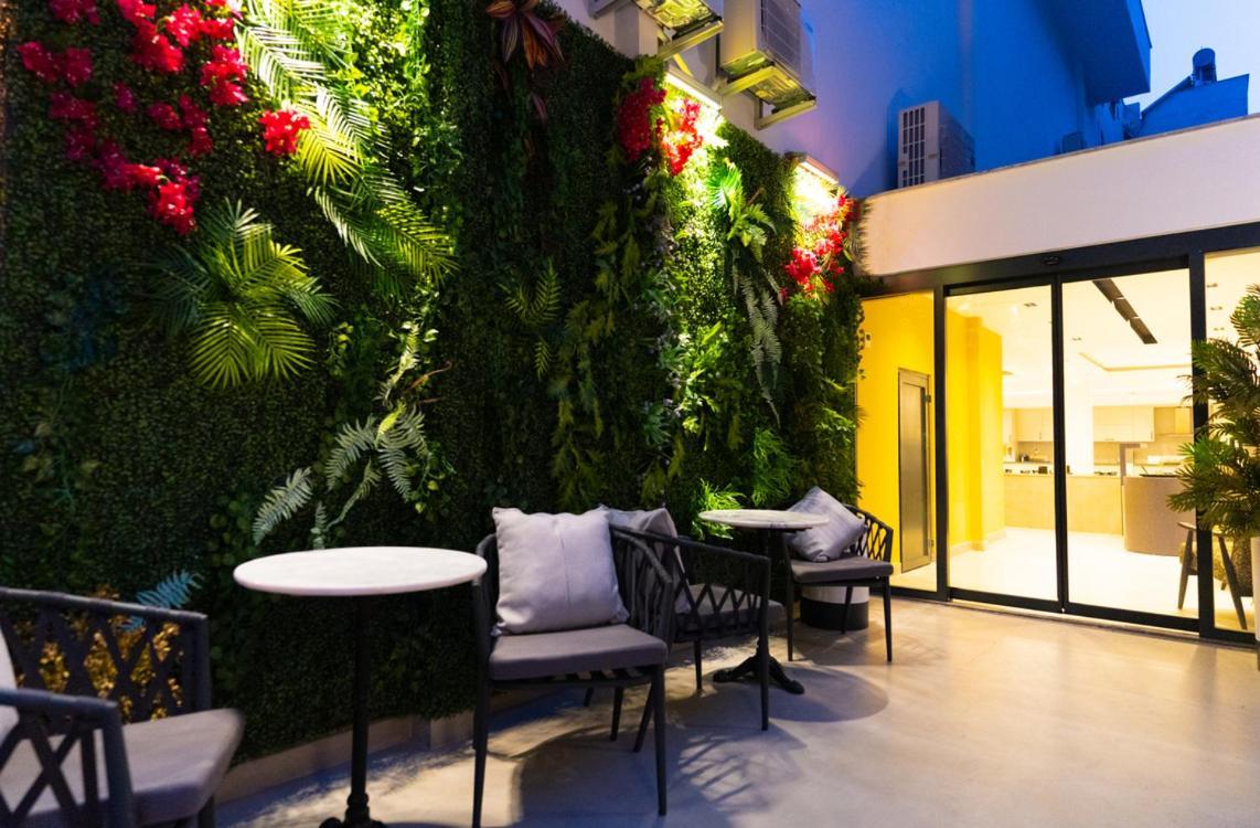 Leonis Hotel Kaş Ngoại thất bức ảnh