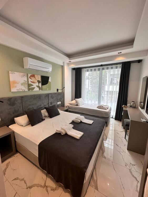Leonis Hotel Kaş Ngoại thất bức ảnh