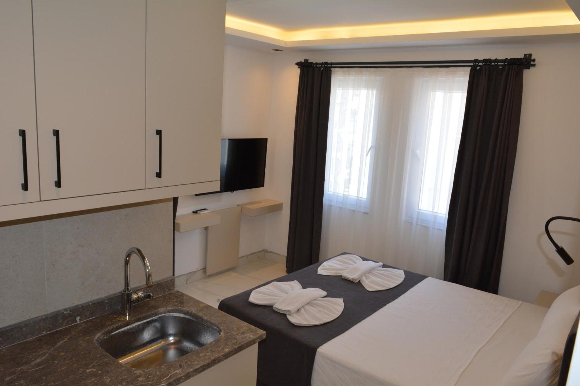 Leonis Hotel Kaş Ngoại thất bức ảnh