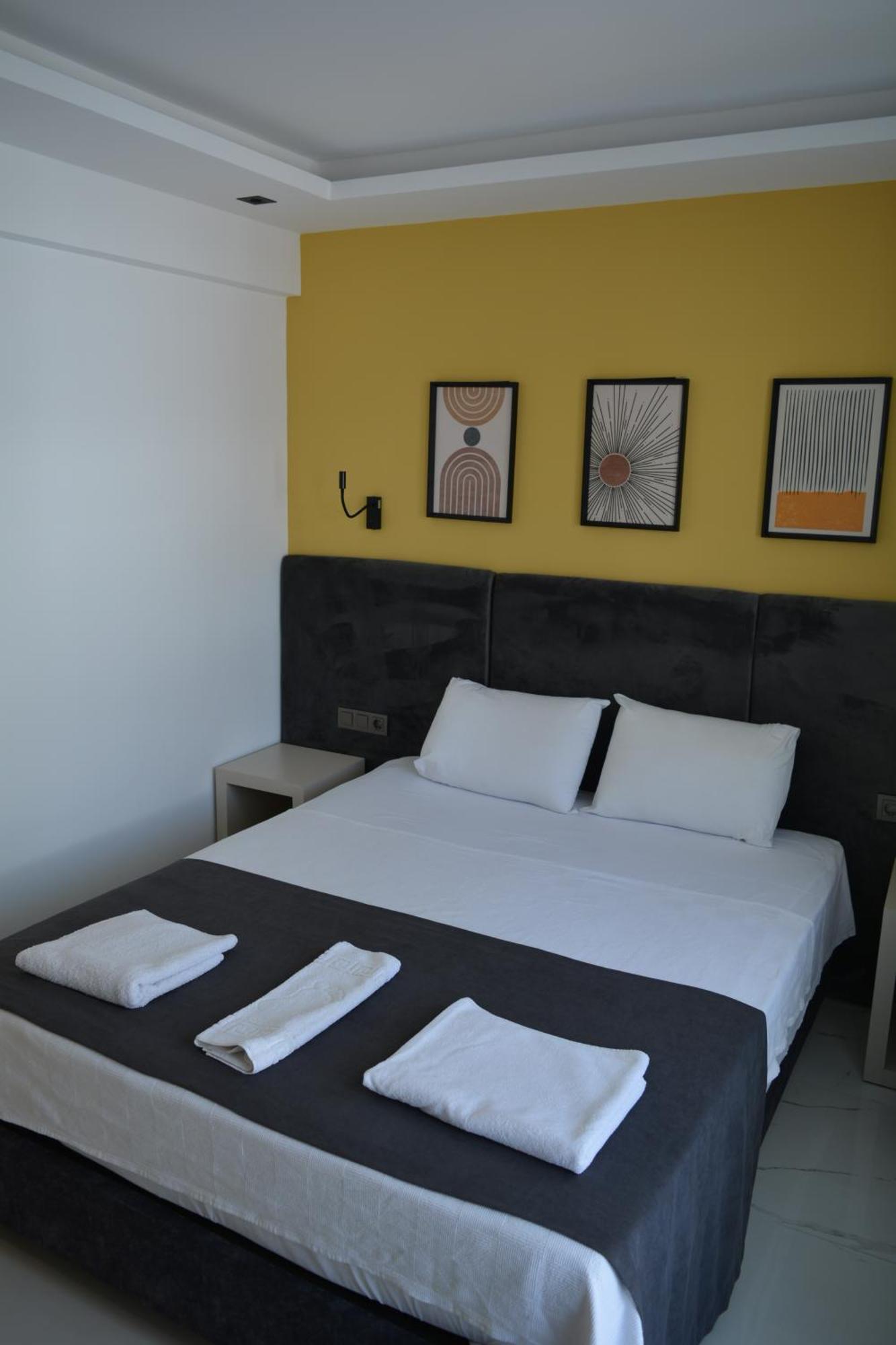 Leonis Hotel Kaş Ngoại thất bức ảnh