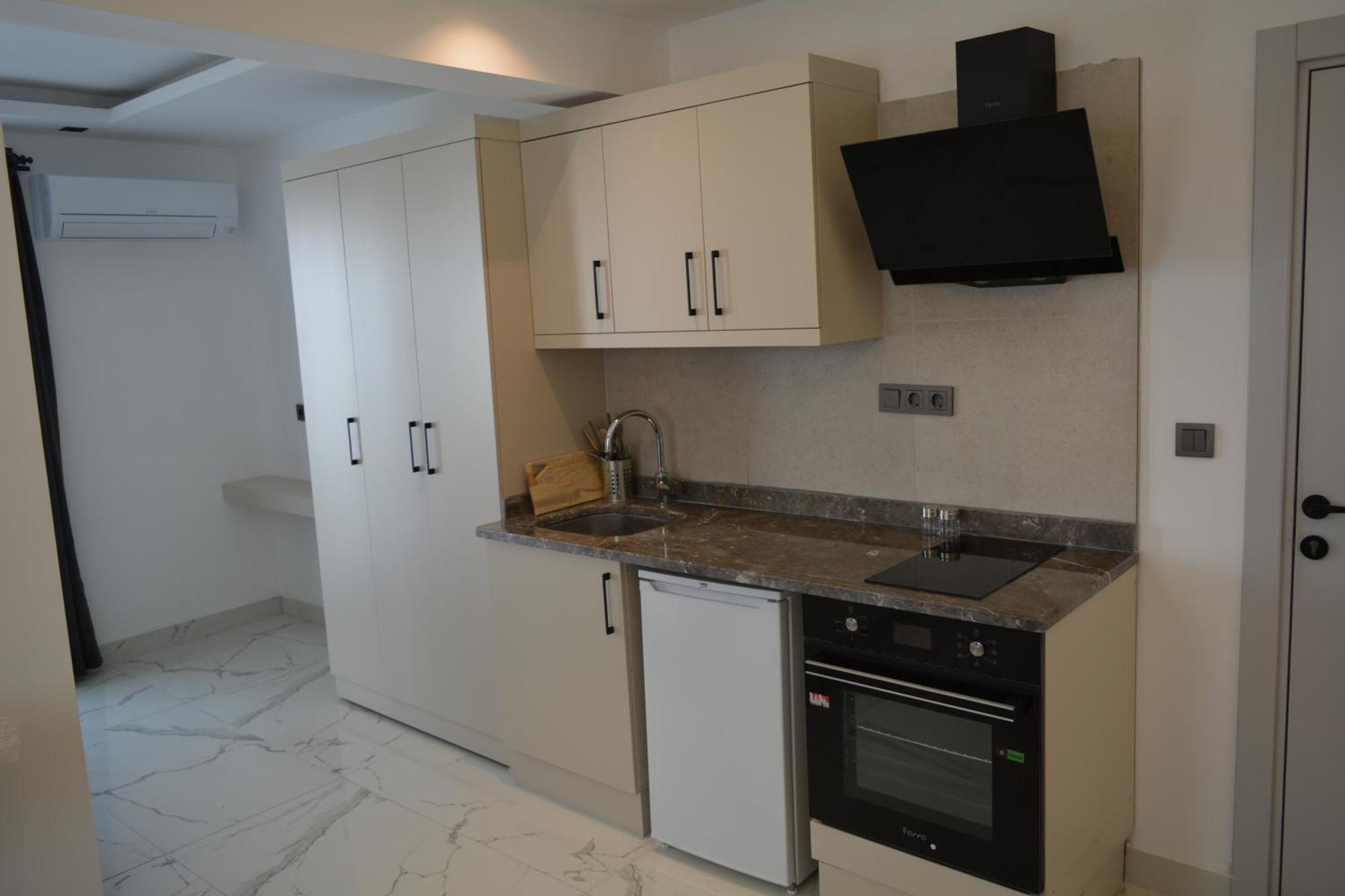 Leonis Hotel Kaş Ngoại thất bức ảnh