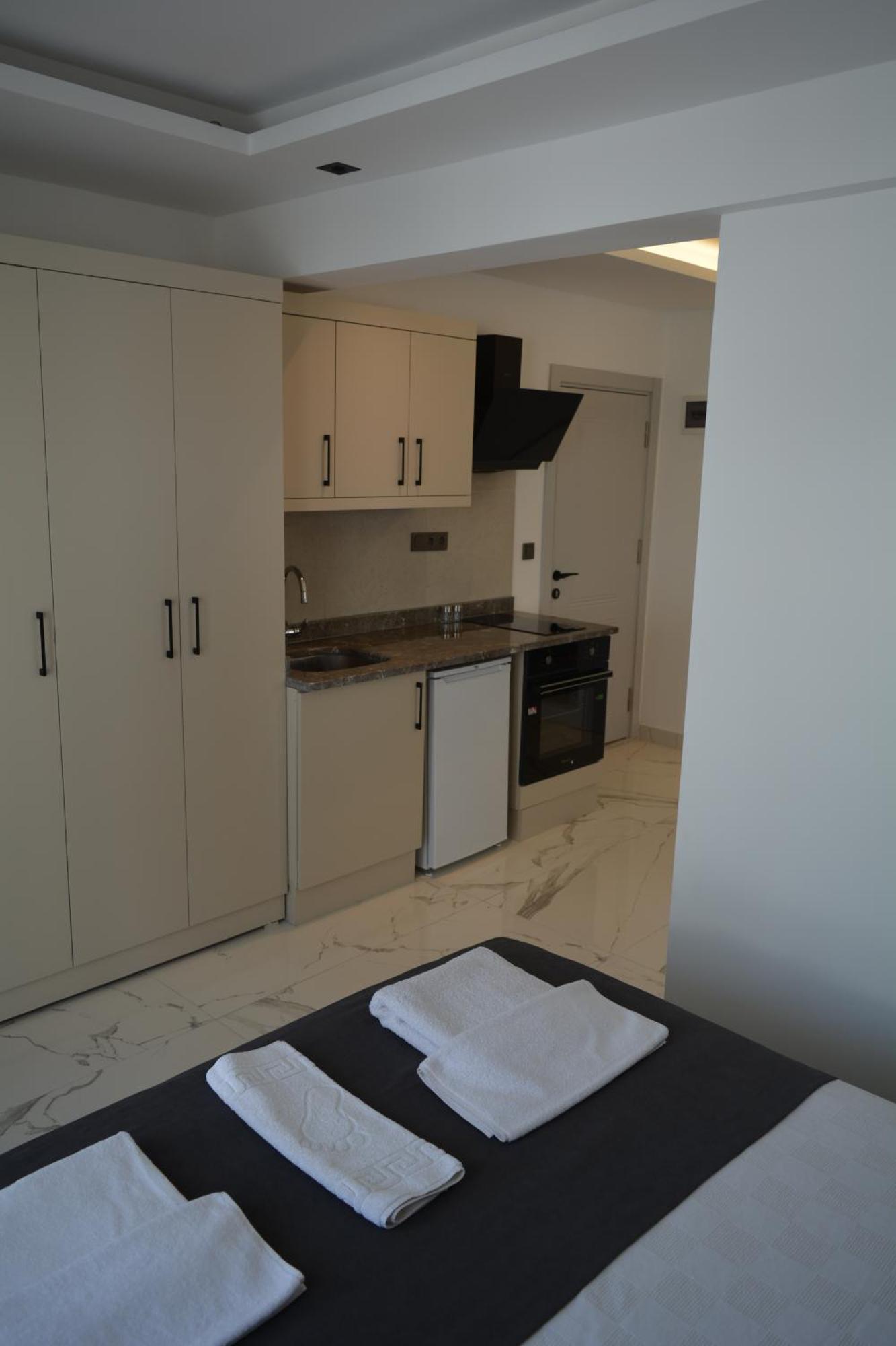Leonis Hotel Kaş Ngoại thất bức ảnh