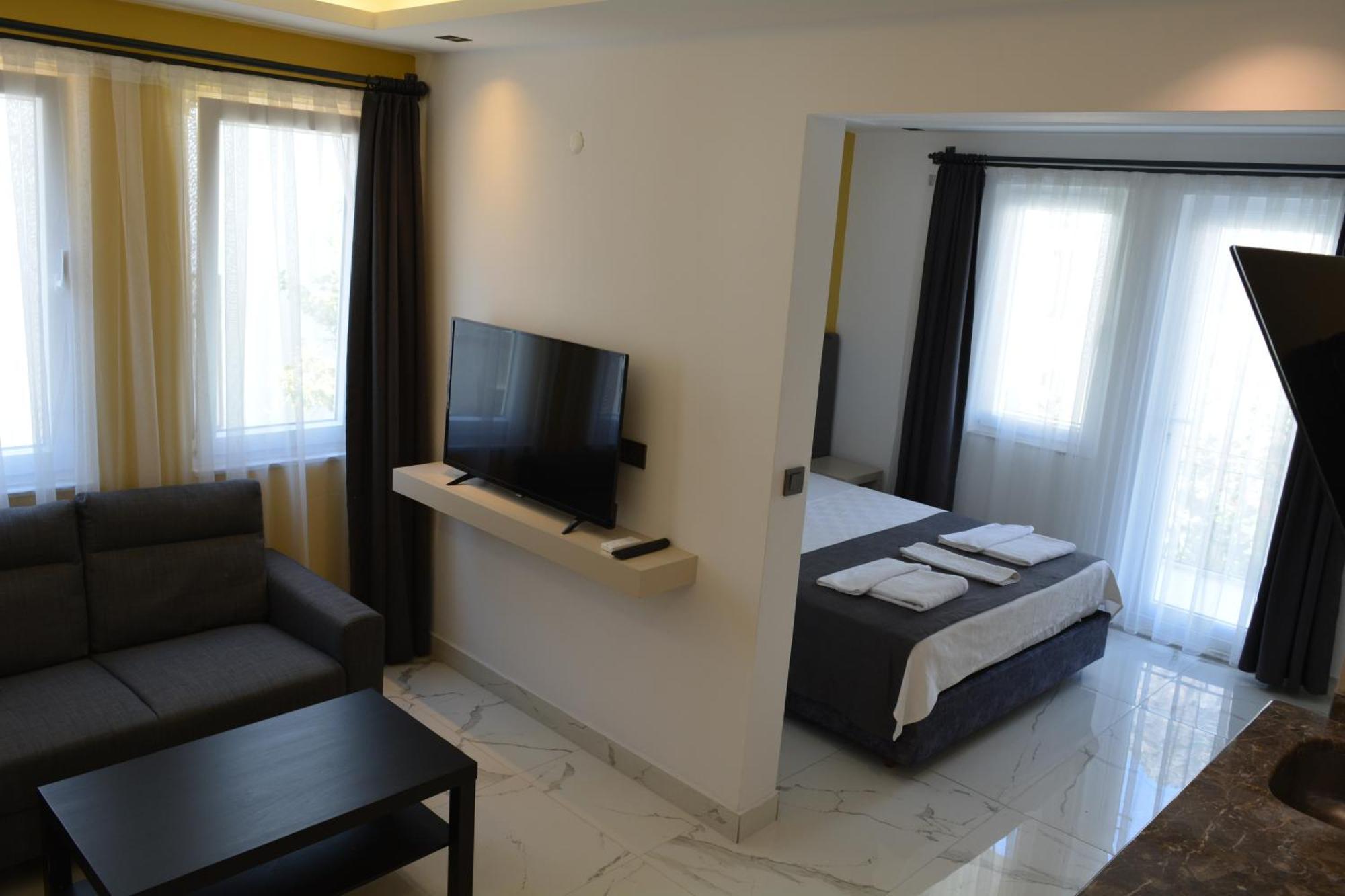 Leonis Hotel Kaş Ngoại thất bức ảnh