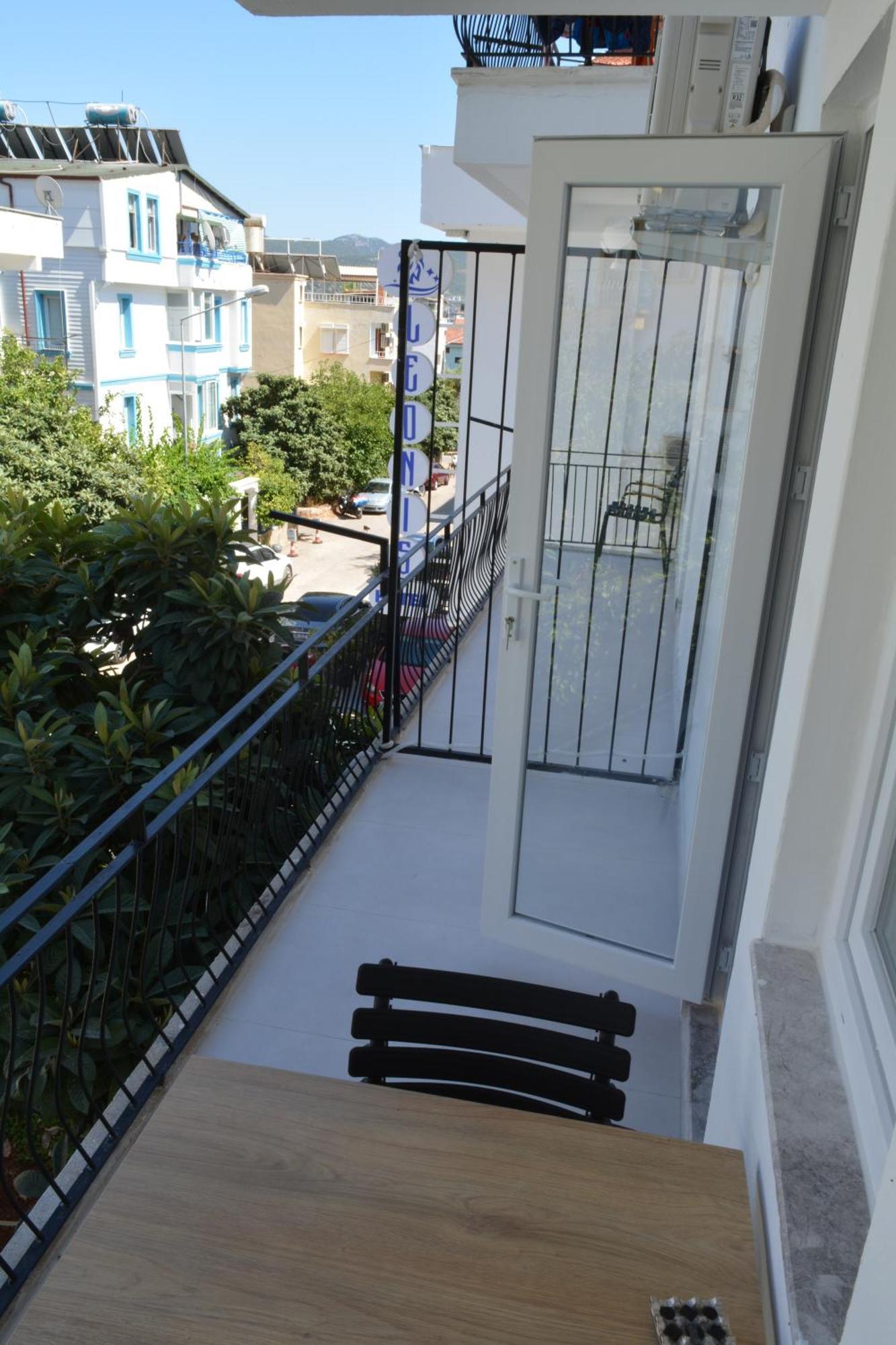 Leonis Hotel Kaş Ngoại thất bức ảnh