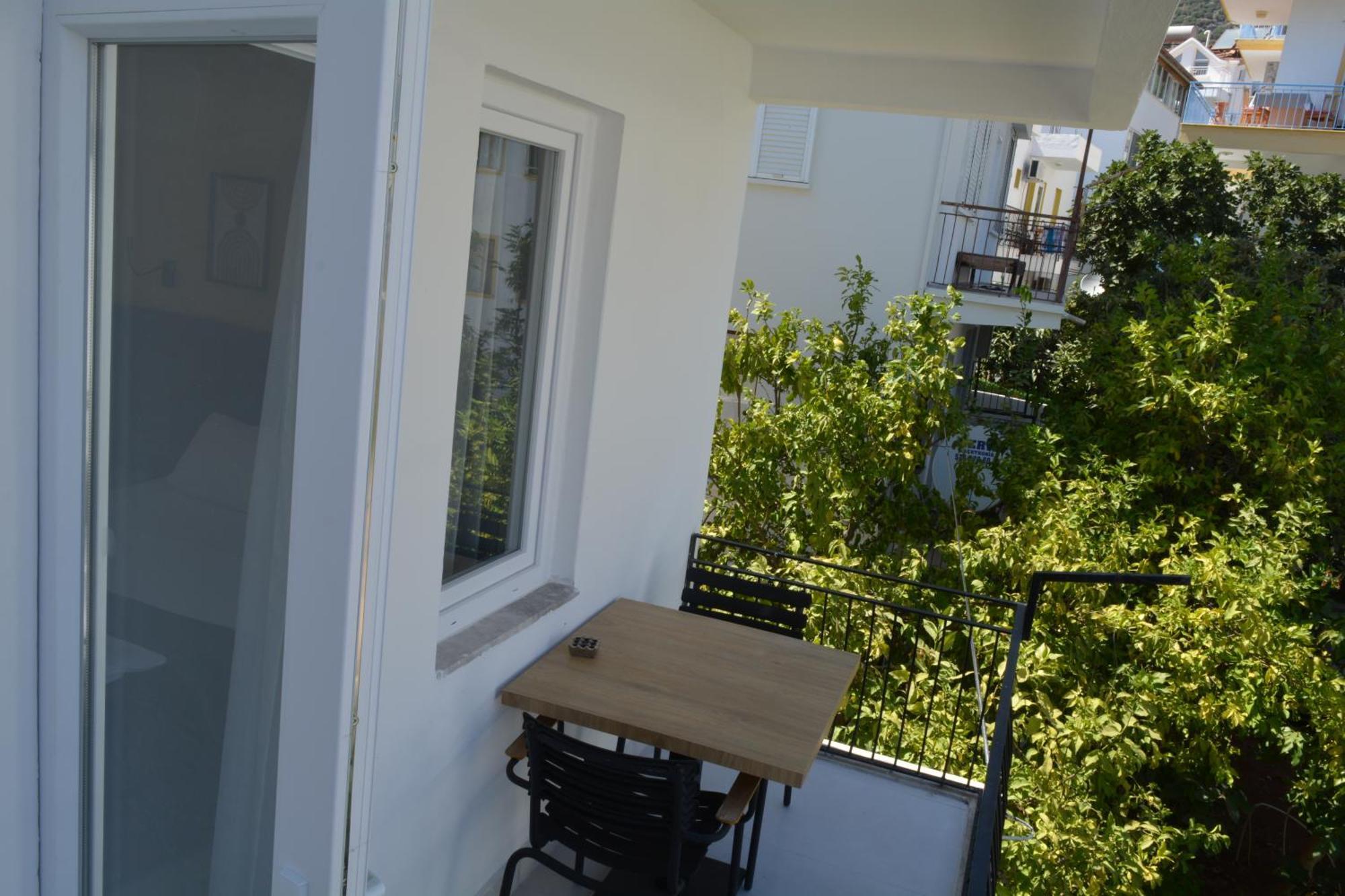 Leonis Hotel Kaş Ngoại thất bức ảnh